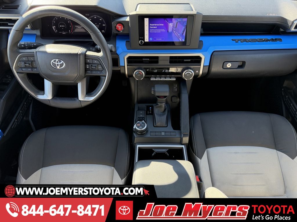 Used 2025 Celestial Silver Metallic Toyota TRD Off-Road image 13
