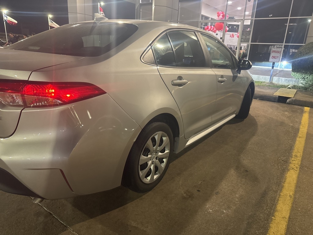 Used 2023 Toyota Corolla LE Sedan
