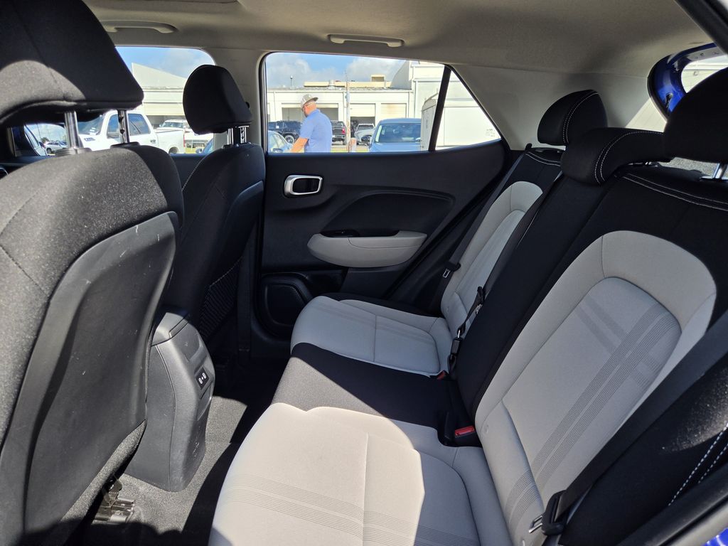 Used 2026 Intense Blue Hyundai SEL image 28