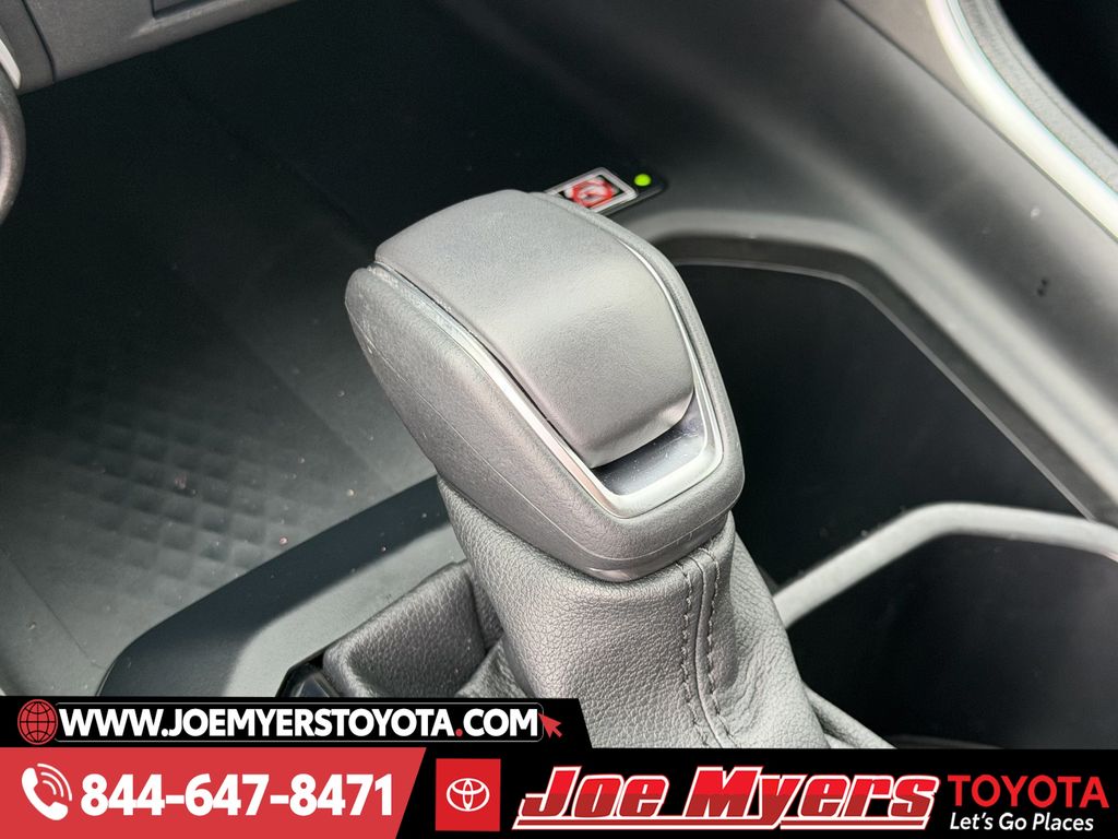 Used 2025 Storm Cloud Toyota XLE image 21