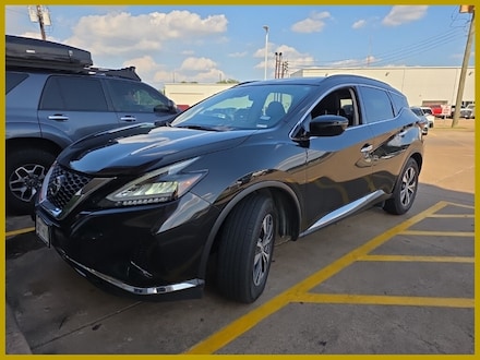 2020 Nissan Murano SV SUV