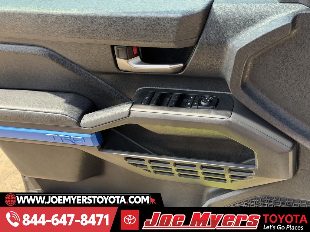 Used 2025 Underground Toyota TRD Off-Road image 26