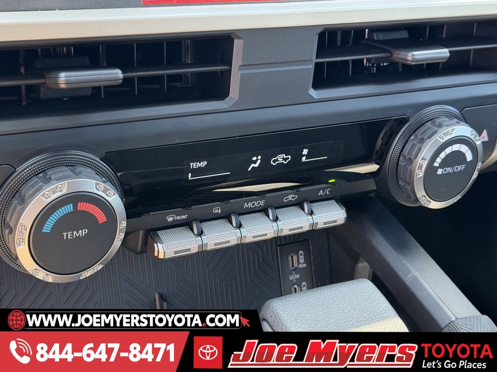 New 2026 Black Toyota SR5 image 18