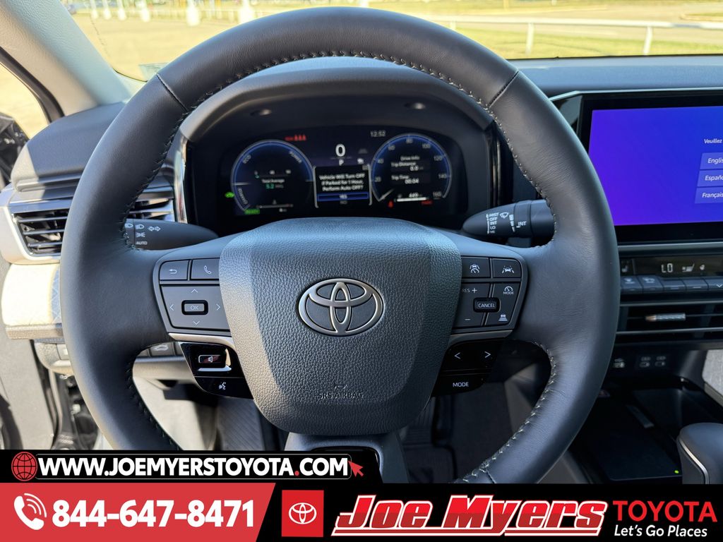 New 2026 Underground Toyota XLE image 11