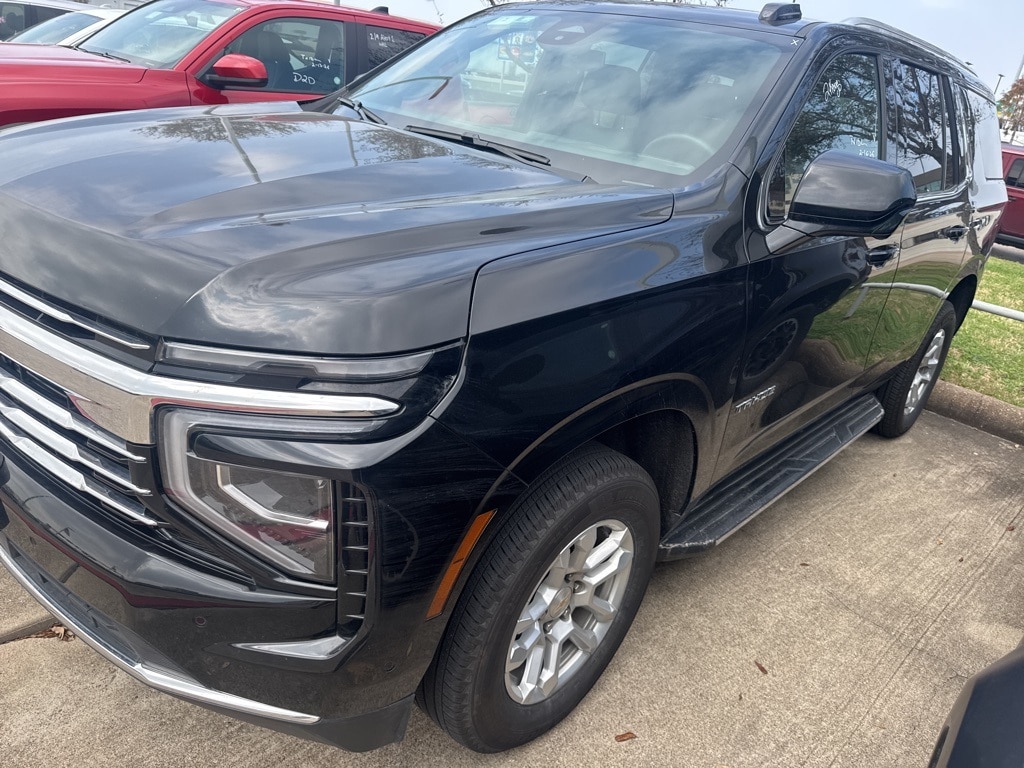 Used 2025 Chevrolet Tahoe LT SUV