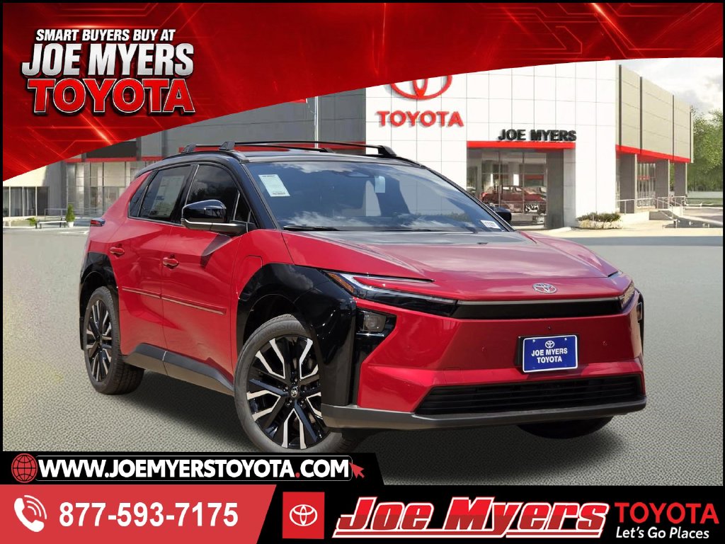 2027 Toyota bZ Limited SUV