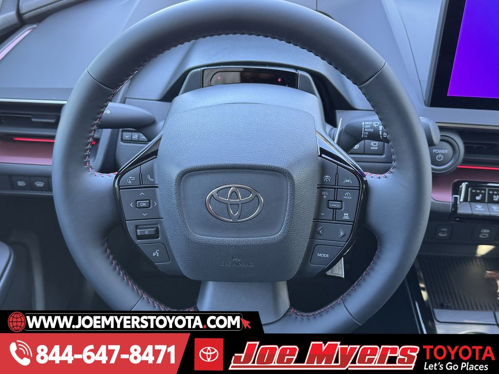 New 2026 Guardian Gray Toyota XSE Premium image 10