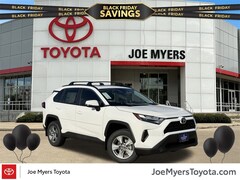 2025 Toyota RAV4 XLE SUV