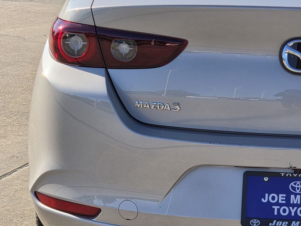 Used 2025 Platinum Quartz Metallic Mazda 2.5 S Preferred Package image 10