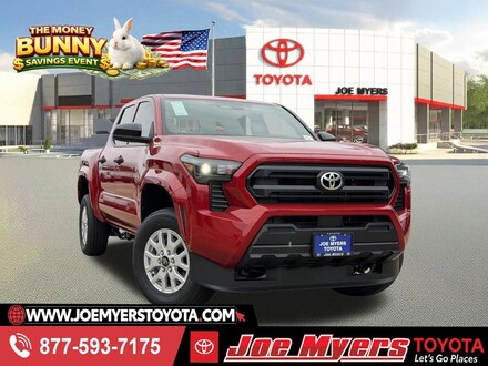 2026 Toyota Tacoma SR Truck Double Cab