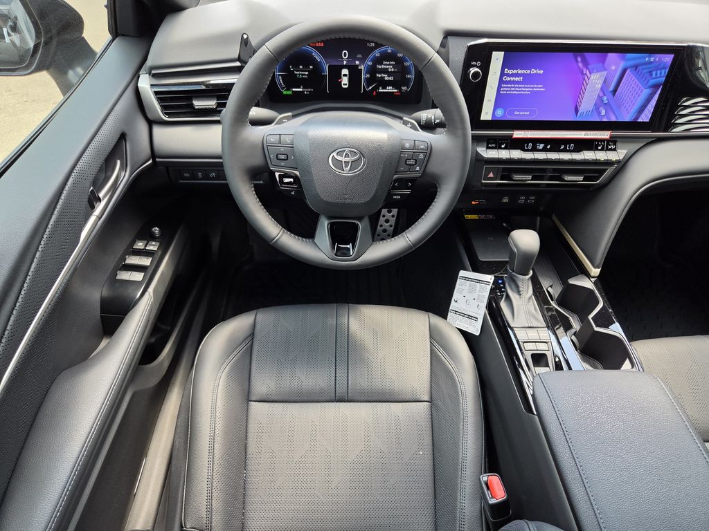 New 2026 Underground Toyota XSE image 13