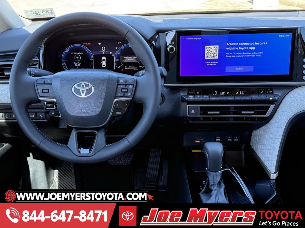 New 2026 Underground Toyota XLE image 10