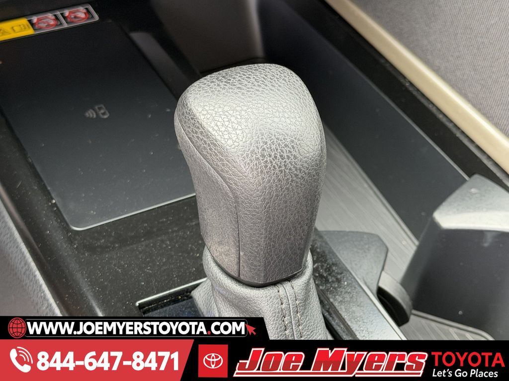 Certified Used 2025 Underground Toyota LE image 21