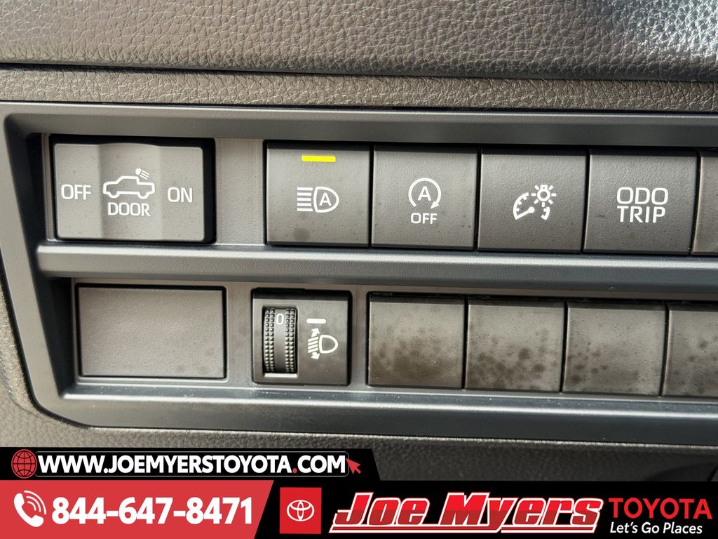 Used 2025 Gray Toyota SR5 image 24