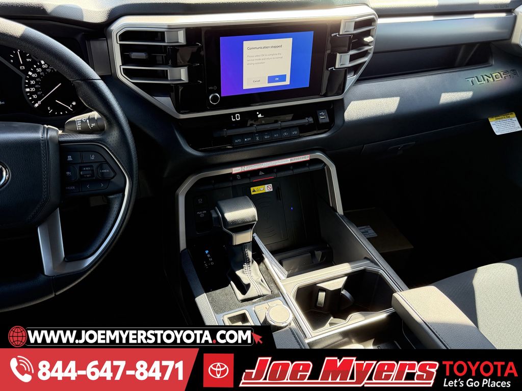 New 2026 Midnight Black Toyota SR5 image 15