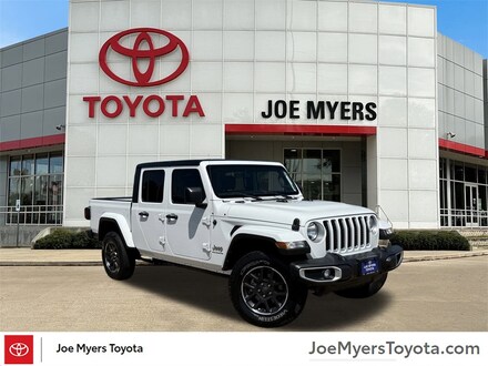 2023 Jeep Gladiator Overland Truck