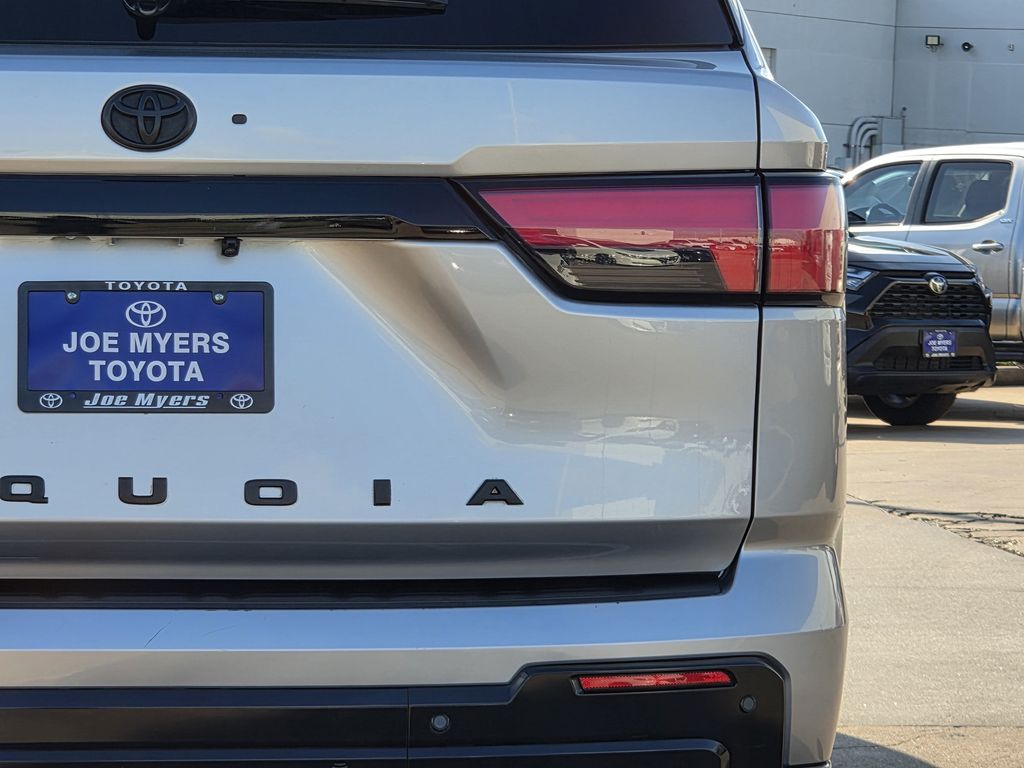Used 2024 Celestial Silver Metallic Toyota Limited image 9