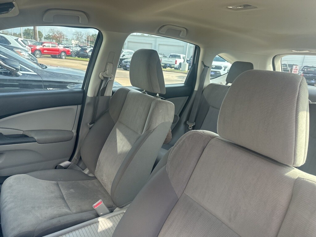 Used 2013 Honda CR-V LX SUV