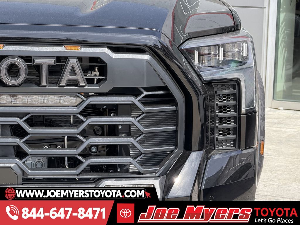 New 2026 Midnight Black Toyota TRD Pro image 4