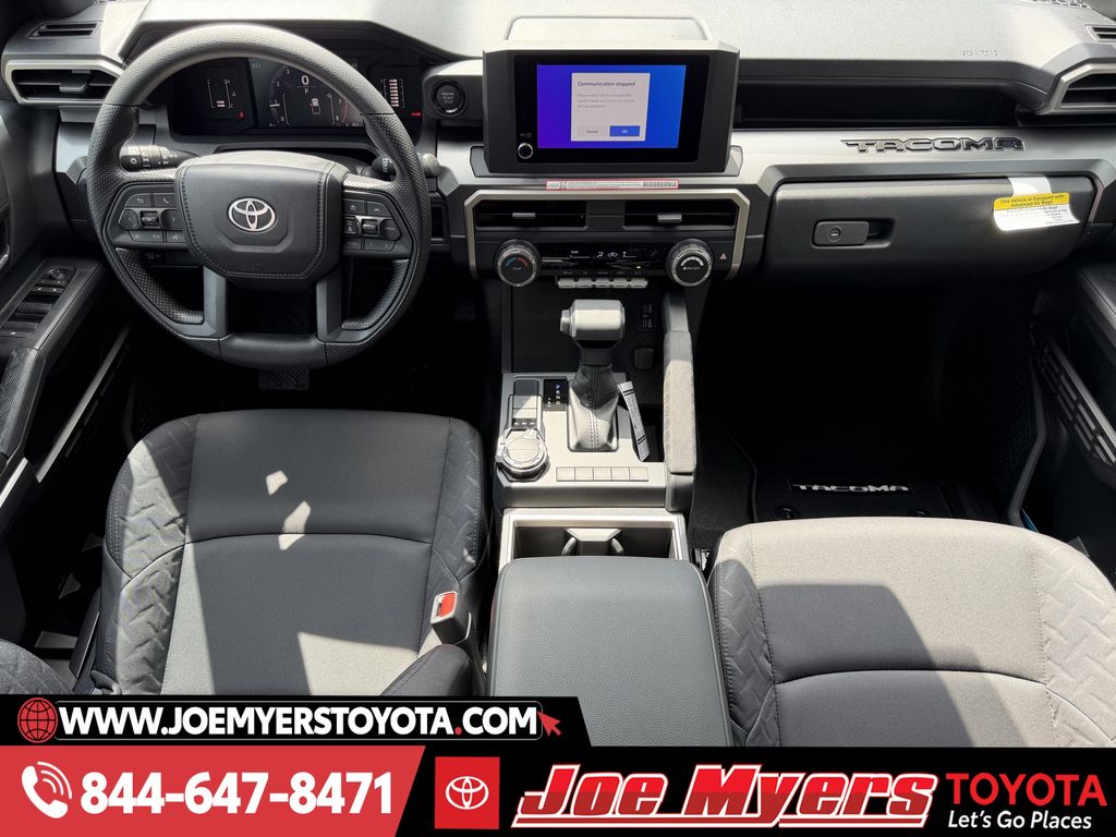 New 2026 Celestial Silver Toyota SR5 image 12