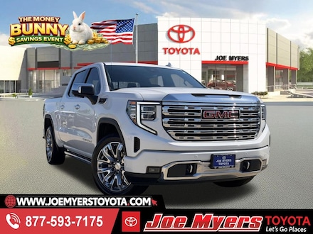 2025 GMC Sierra 1500 Denali Truck