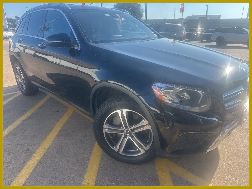 2019 Mercedes-Benz GLC GLC300