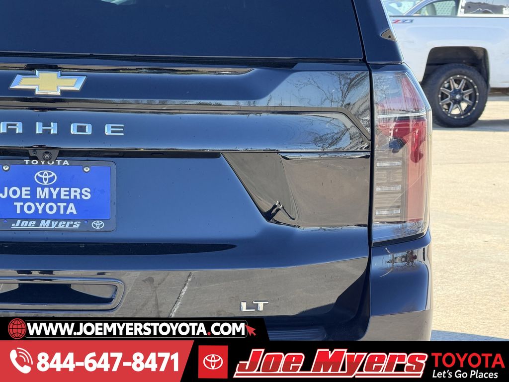 Used 2025 Black Chevrolet LT image 9