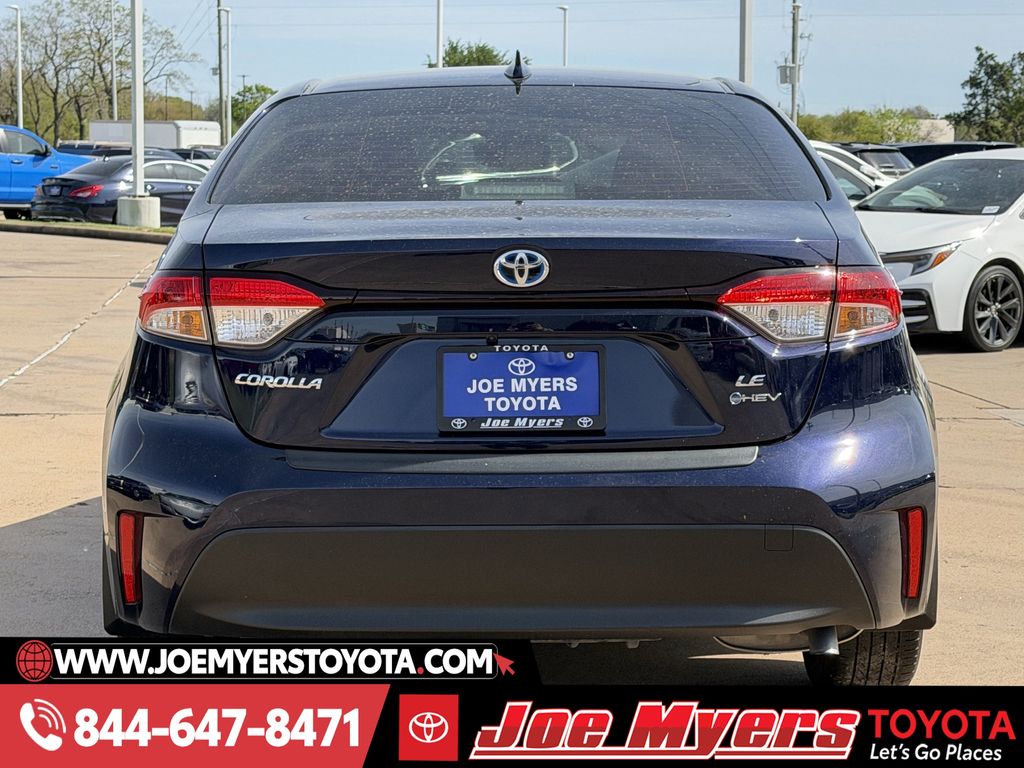 Used 2025 Blueprint Toyota LE image 10