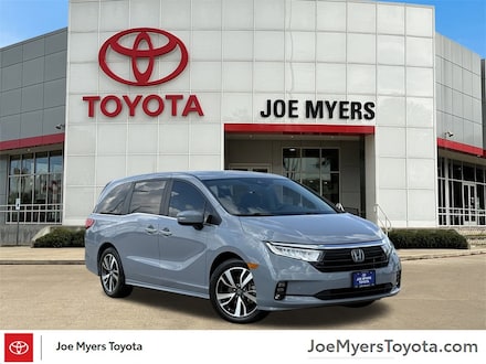 2023 Honda Odyssey Touring Minivan/Van