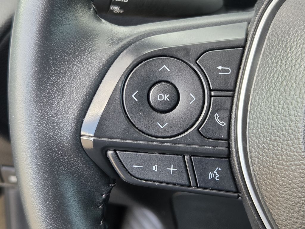 Used 2026 Jet Black Toyota LE image 24