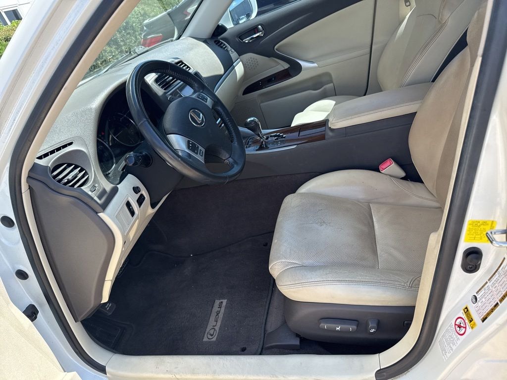 Used 2013 Lexus IS 250 Sedan