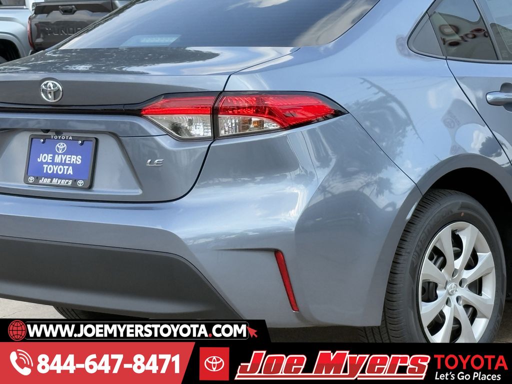 New 2026 Celestite Toyota LE image 7