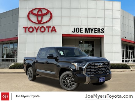 2026 Toyota Tundra Platinum Truck CrewMax 2026 Toyota Tundra Platinum Truck CrewMax