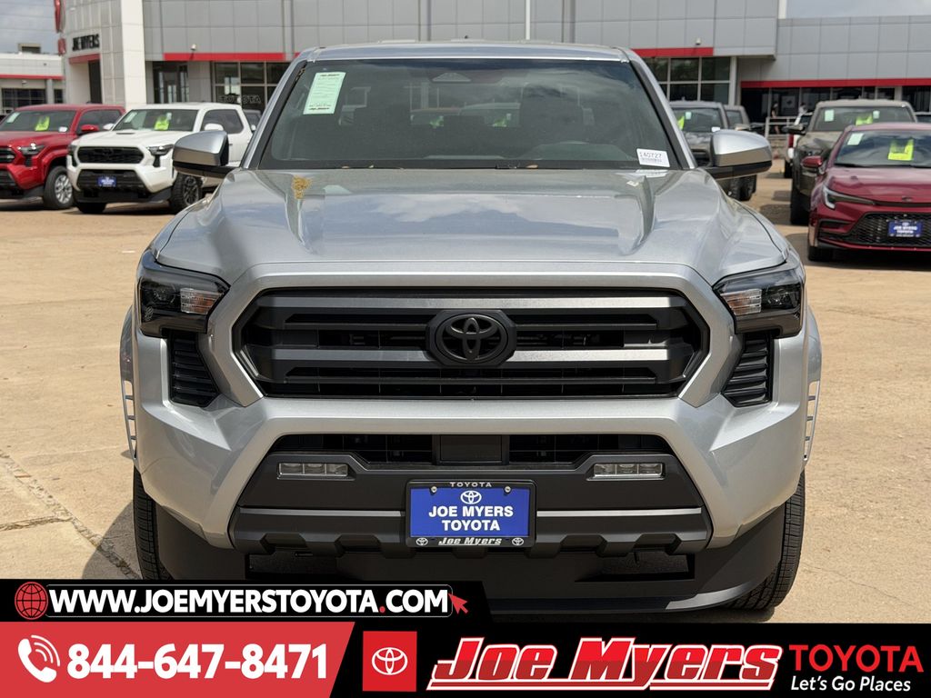 New 2026 Celestial Silver Toyota SR5 image 3