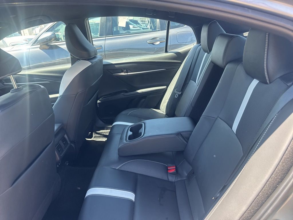 Used 2025 Toyota Camry SE Sedan