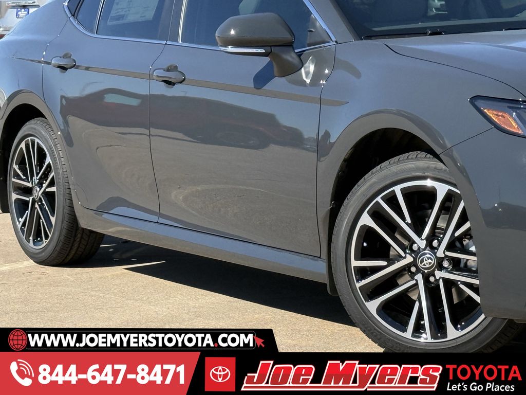 New 2026 Underground Toyota XLE image 8