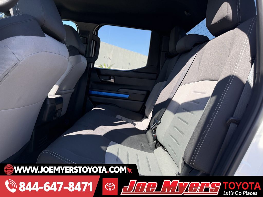 Used 2025 Ice Cap Toyota TRD Off-Road image 28