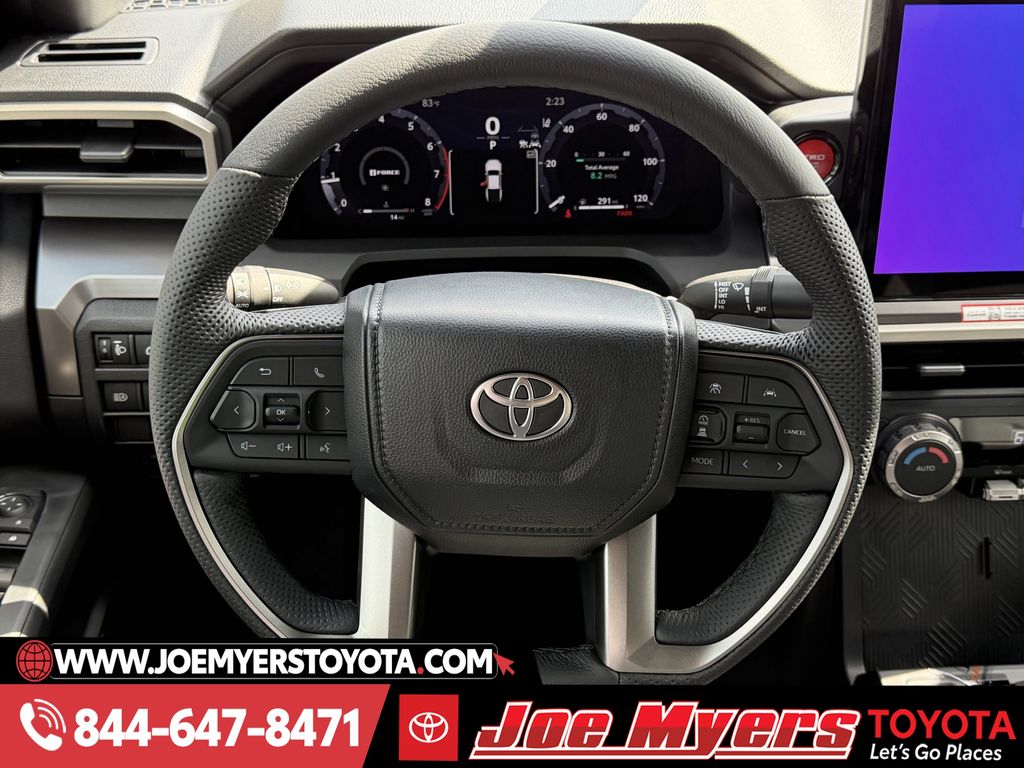 New 2026 Ice Cap Toyota TRD Off Road image 14