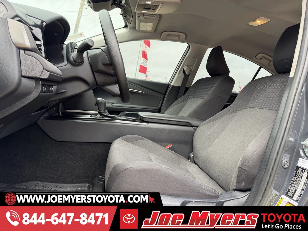 Certified Used 2025 Underground Toyota LE image 27