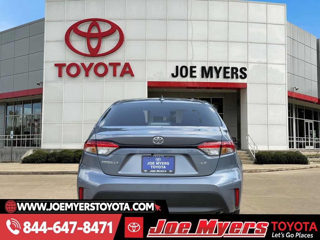 New 2026 Celestite Toyota LE image 5