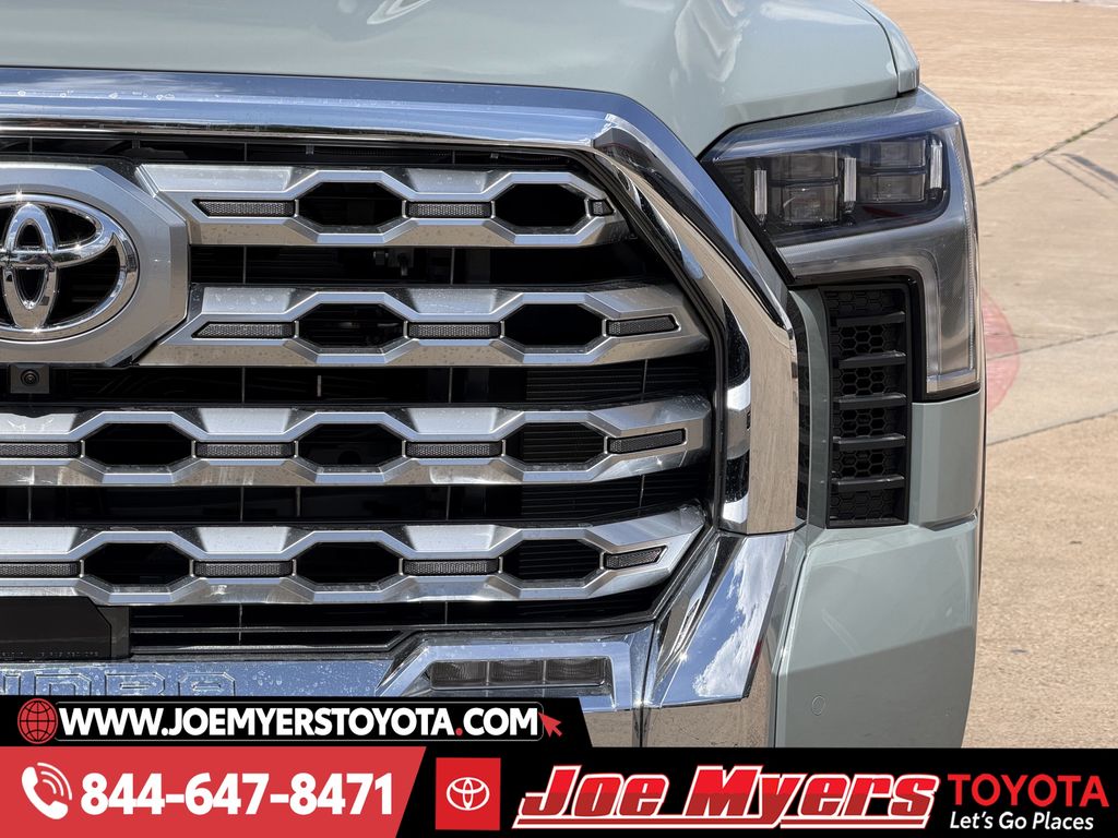 New 2026 Lunar Rock Toyota 1794 Edition image 4