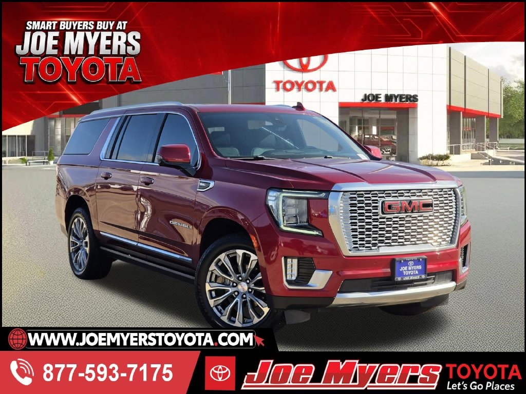 2021 GMC Yukon XL