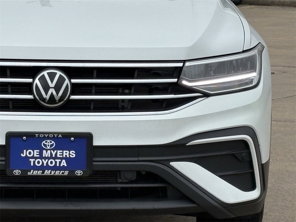 Used 2024 Volkswagen Tiguan 2.0T SE SUV