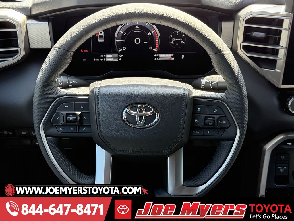 New 2026 Ice Cap Toyota Limited image 14