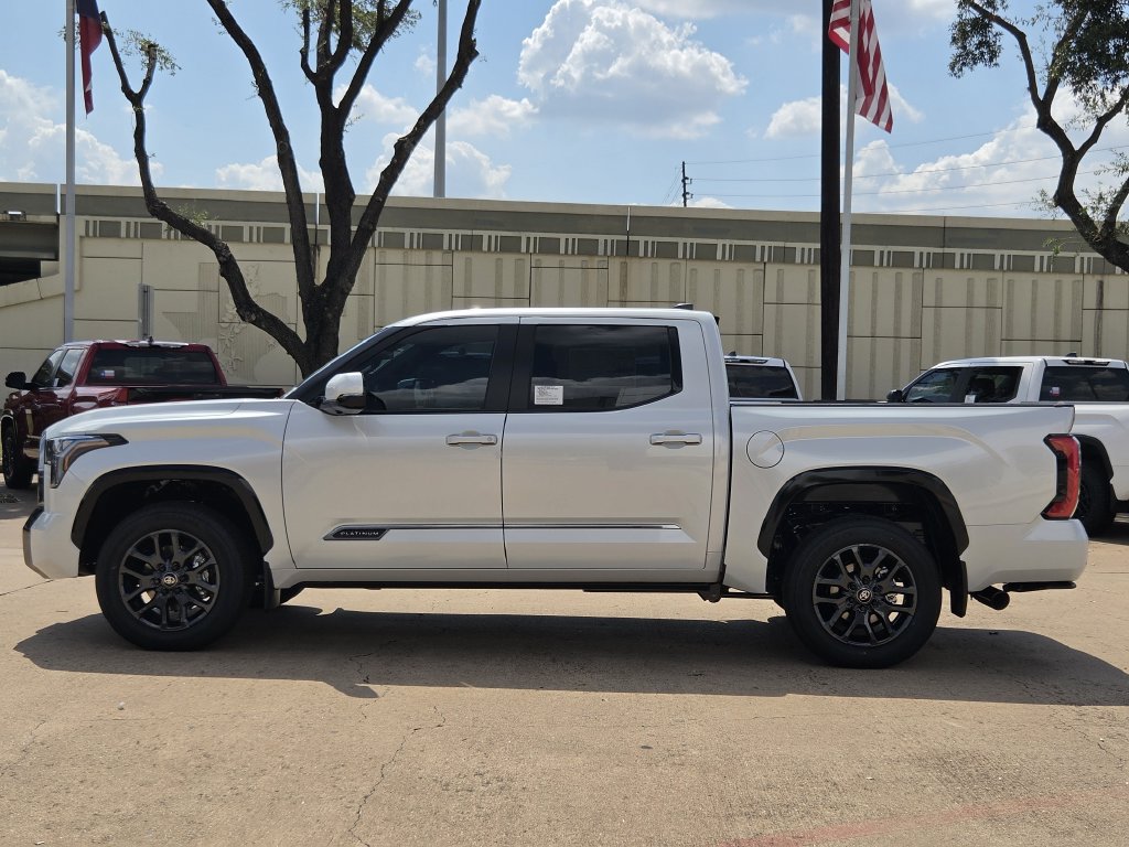 New 2026 Wind Chill Pearl Toyota Platinum image 6