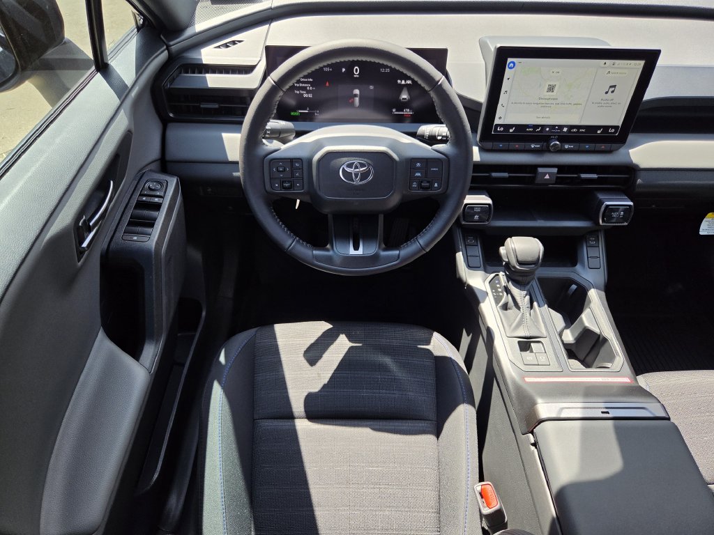 New 2026 Midnight Black Toyota SE image 13