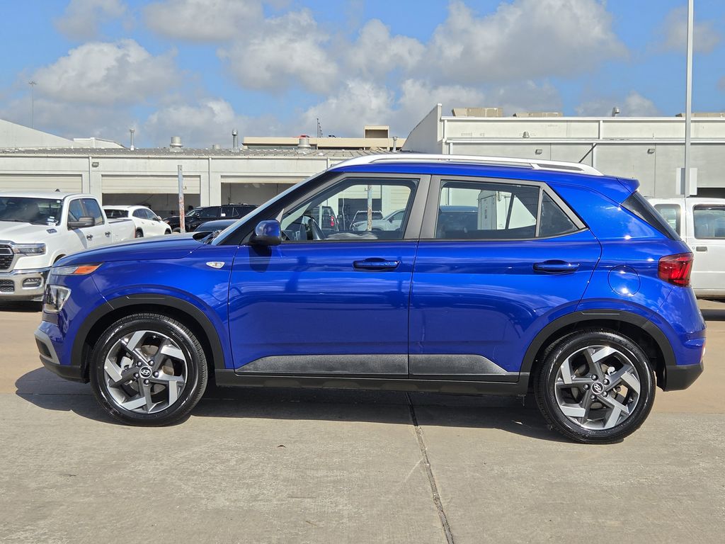 Used 2026 Intense Blue Hyundai SEL image 6