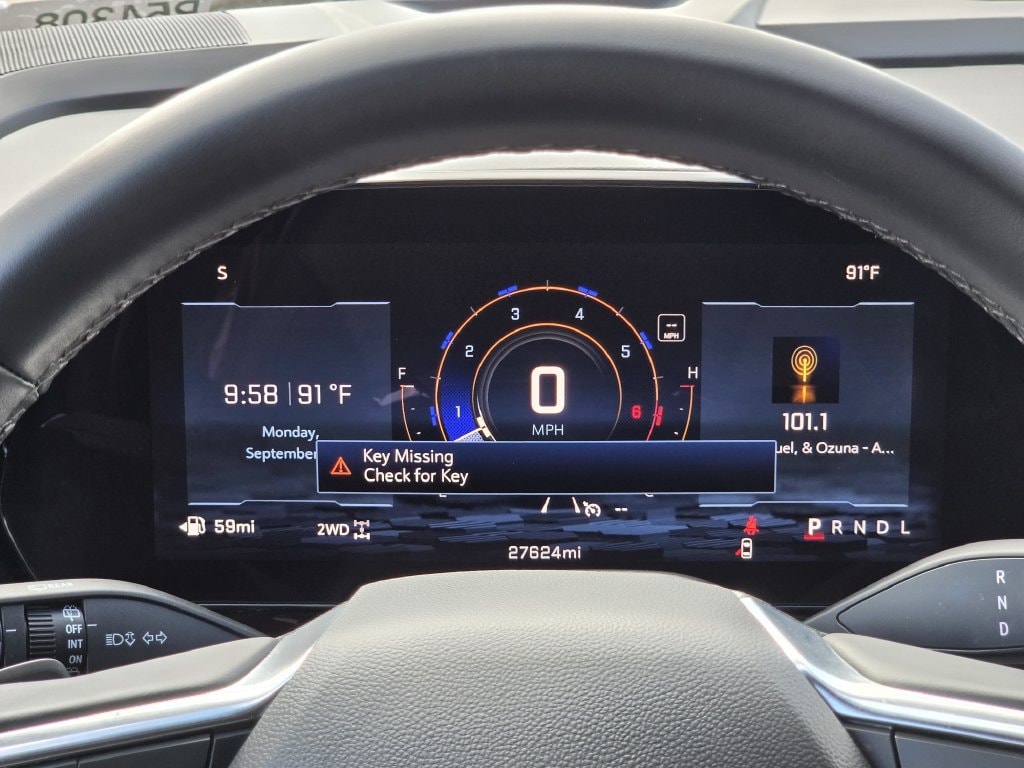 Used 2025 Black Chevrolet LT image 15
