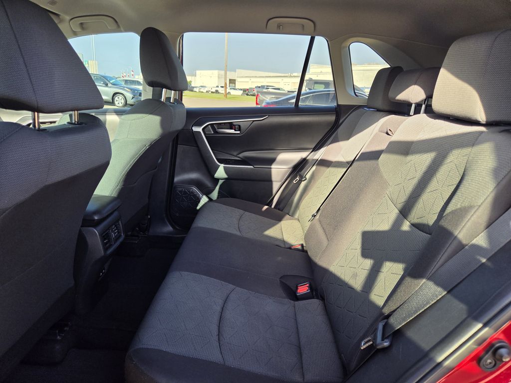 Used 2023 Pearl Toyota XLE image 29