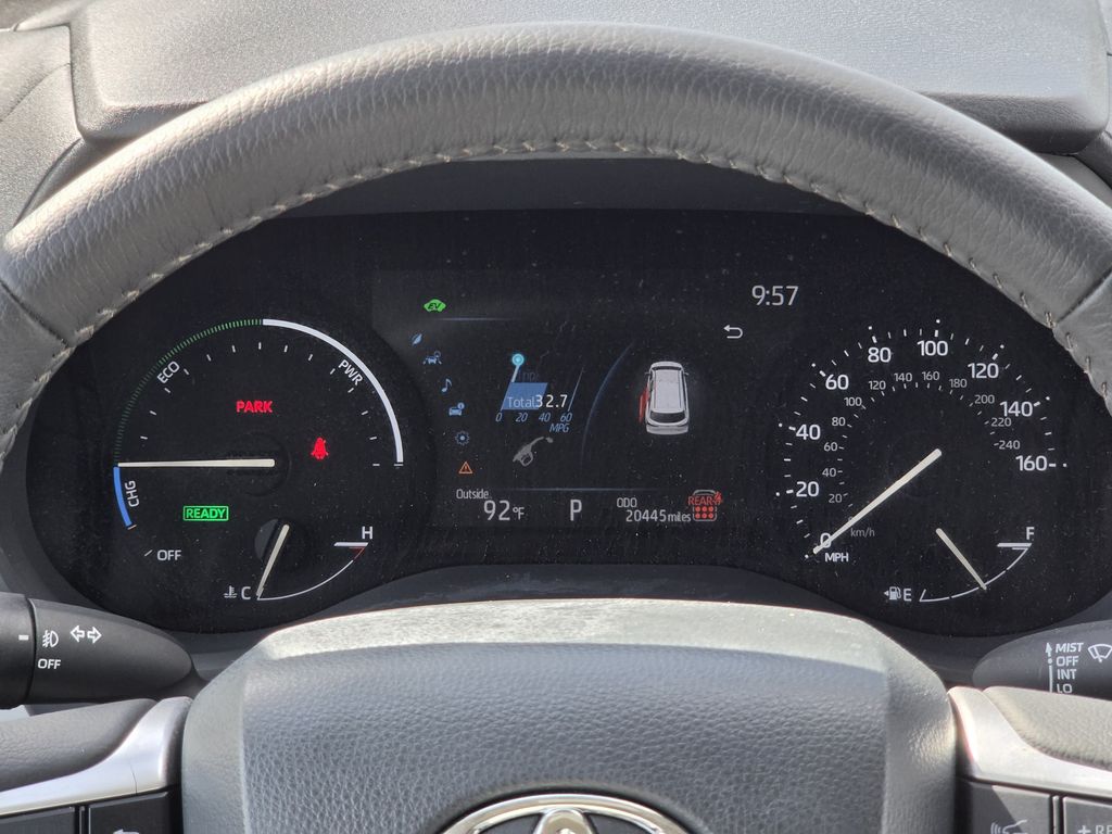 Used 2026 Blueprint Toyota XLE image 16